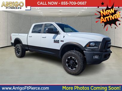 Used 2018 RAM 2500 Power Wagon w/ Luxury Group