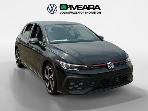 New 2026 Volkswagen GTI SE FWD image 7