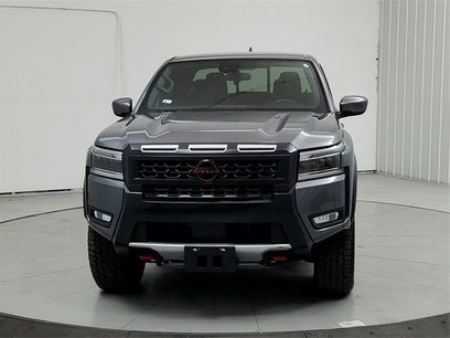 Used 2025 Nissan Frontier PRO-4X