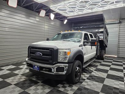 Used 2015 Ford F450 XL w/ Power Equipment Group