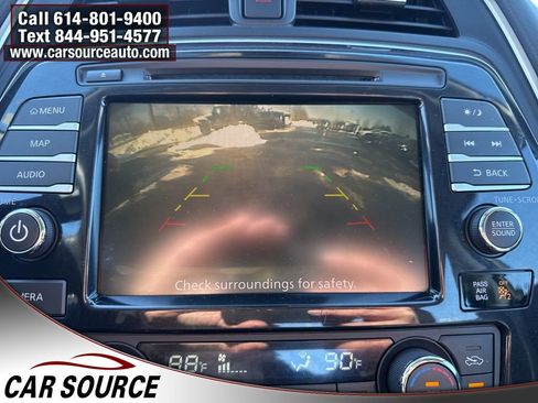 Used 2023 Nissan Maxima SL FWD image 30