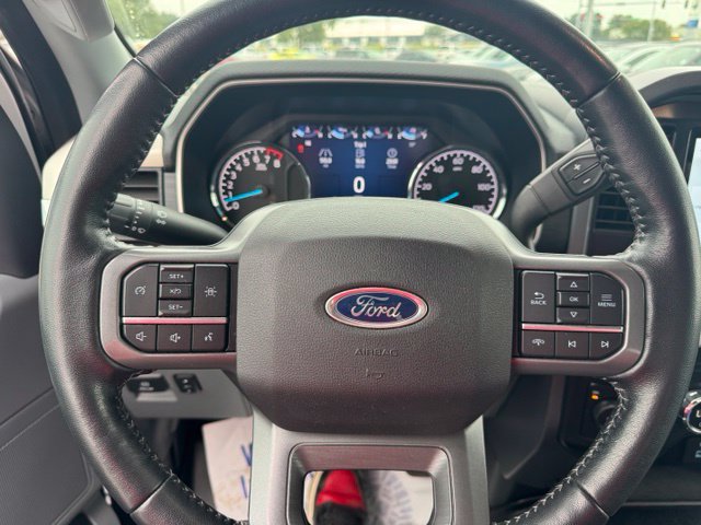 Used 2021 Ford F150 XLT w/ Equipment Group 302A High AWD/4WD image 12