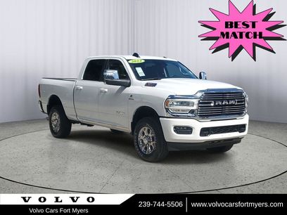 Used 2024 RAM 2500 Laramie w/ Safety Group