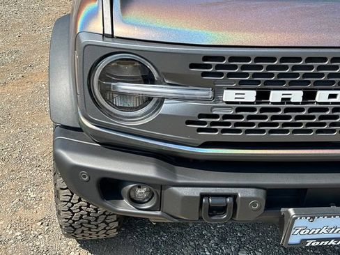 Used 2025 Ford Bronco Badlands AWD/4WD image 33