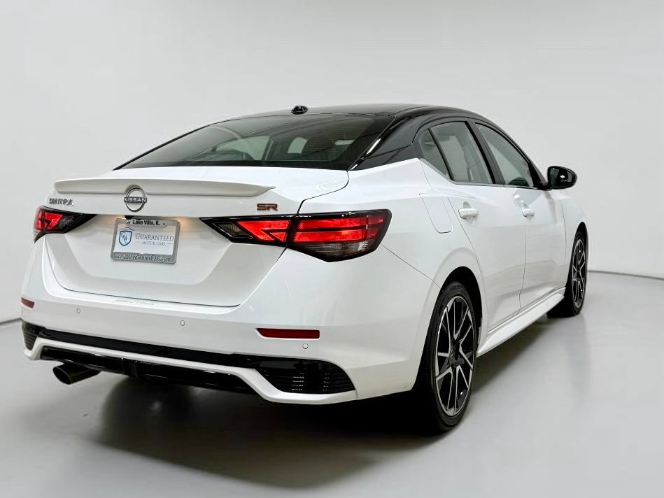 Used 2024 Nissan Sentra SR FWD image 22