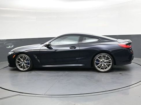 Used 2019 BMW M850i xDrive Coupe AWD/4WD image 7