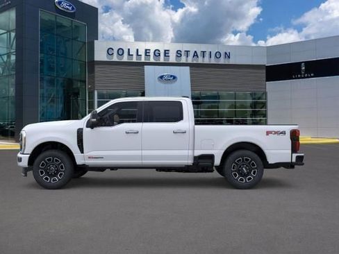 New 2025 Ford F250 Platinum image 3