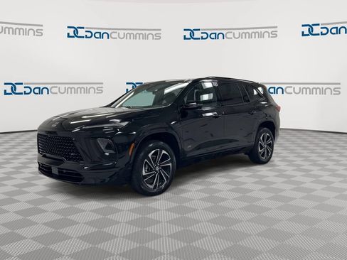 New 2026 Buick Enclave Sport Touring w/ Power Package FWD image 4