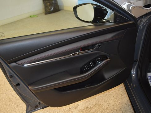 New 2026 MAZDA MAZDA3 Carbon AWD/4WD image 13