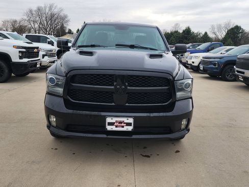 Used 2014 RAM 1500 Express w/ Black Ram 1500 Express Group image 2