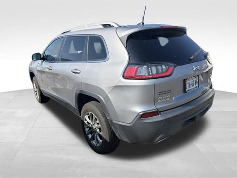 Used 2021 Jeep Cherokee Latitude Lux w/ Comfort/Convenience Group AWD/4WD image 6