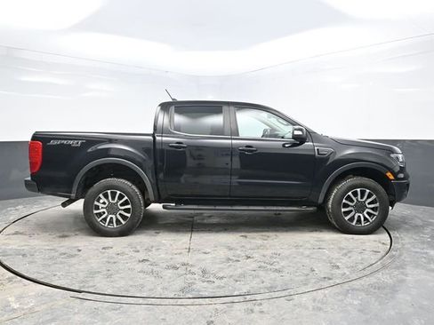 Used 2020 Ford Ranger Lariat w/ Equipment Group 501A Mid image 8