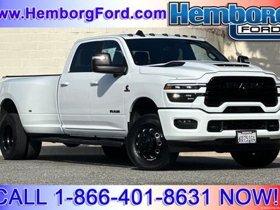 Used 2025 RAM 3500 Laramie w/ Night Edition
