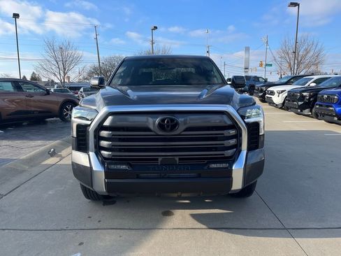 New 2026 Toyota Tundra Limited image 8