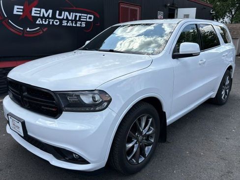 Used 2014 Dodge Durango R/T w/ Premium Nappa Leather Group AWD/4WD image 1