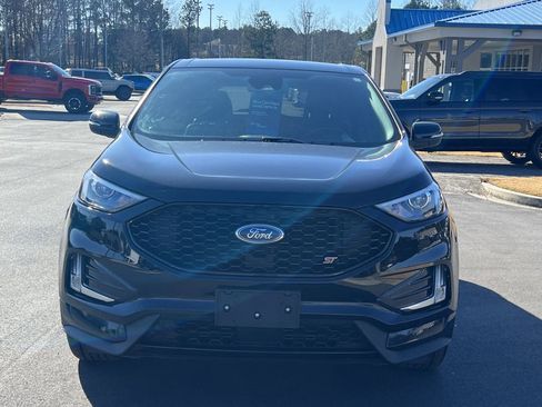 Certified 2023 Ford Edge ST image 30
