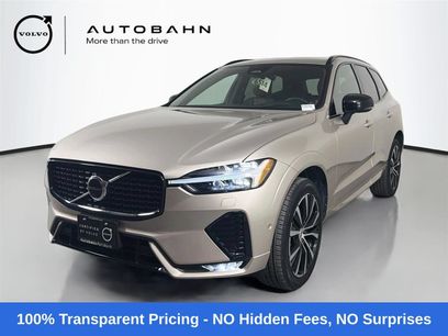 Used 2023 Volvo XC60 B5 Ultimate w/ Climate Package
