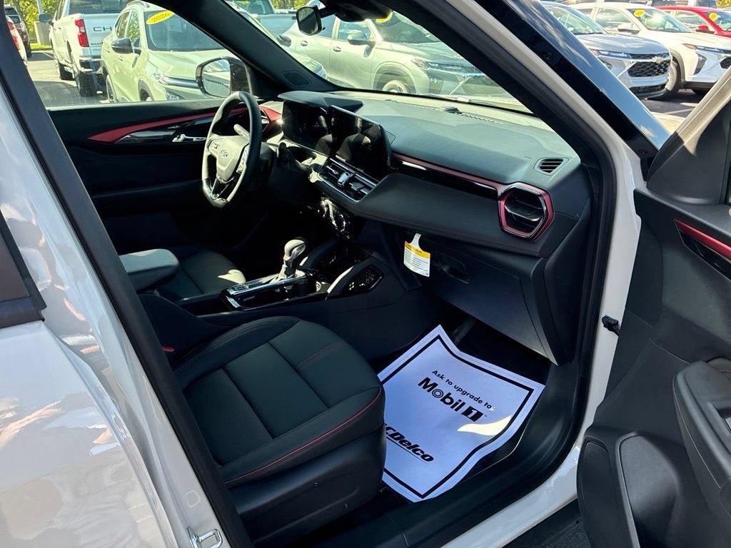 New 2026 Chevrolet TrailBlazer RS w/ Driver Confidence Package AWD/4WD image 29