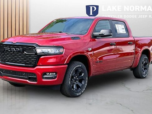 New 2026 RAM 1500 4x4 Crew Cab image 4