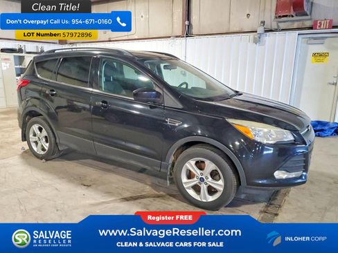 Used 2014 Ford Escape SE w/ Equipment Group 201A AWD/4WD image 5