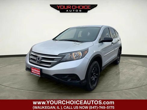 Used 2014 Honda CR-V LX image 1