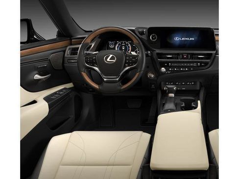 New 2025 Lexus ES 350 Ultra Luxury image 11