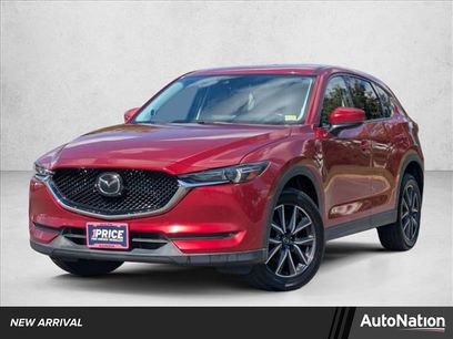 Used 2017 MAZDA CX-5 Grand Touring