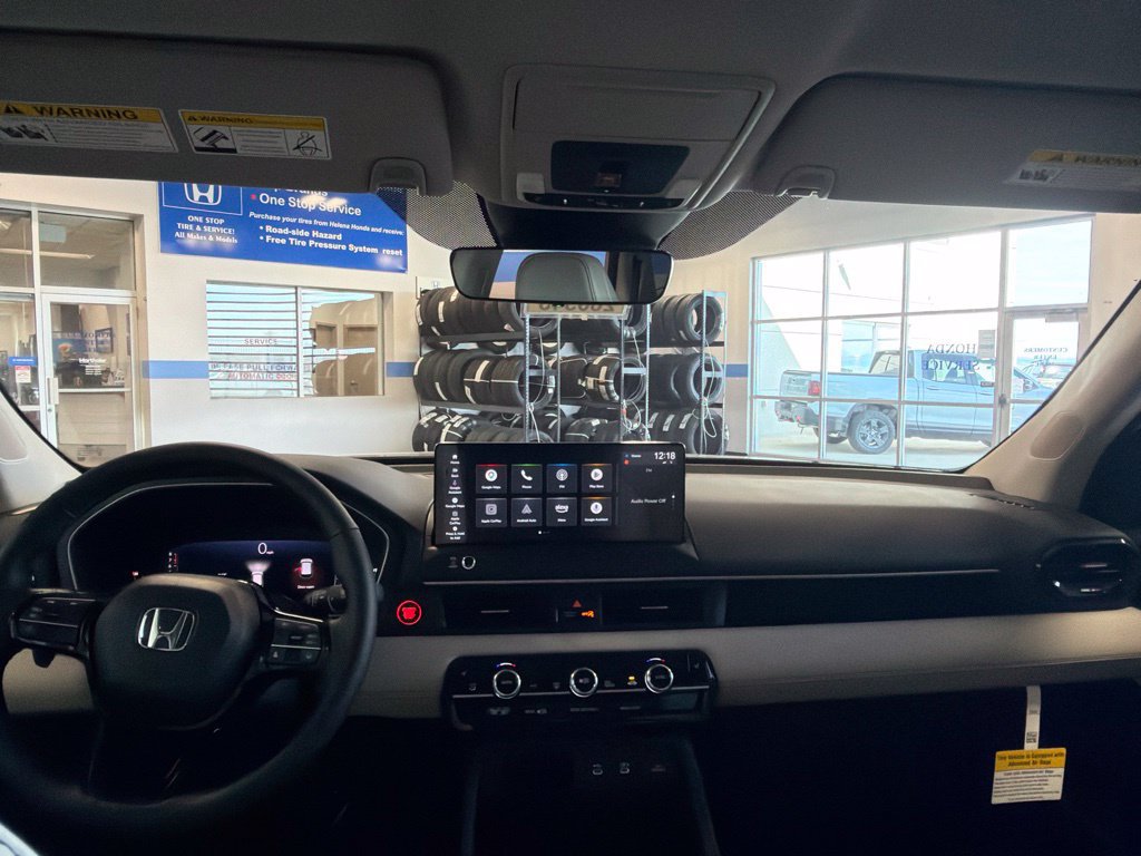 New 2026 Honda Pilot EX-L image 9