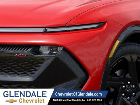 New 2026 Chevrolet Equinox EV RS FWD image 10