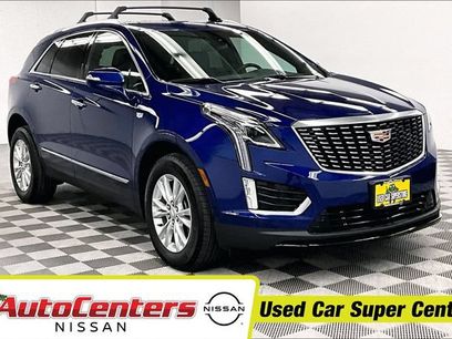 Used 2024 Cadillac XT5 Luxury