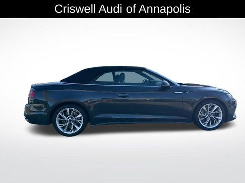 Used 2021 Audi A5 2.0T Premium Plus w/ Premium Plus image 8