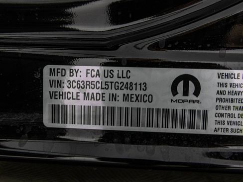 New 2026 RAM 2500 Tradesman AWD/4WD image 43