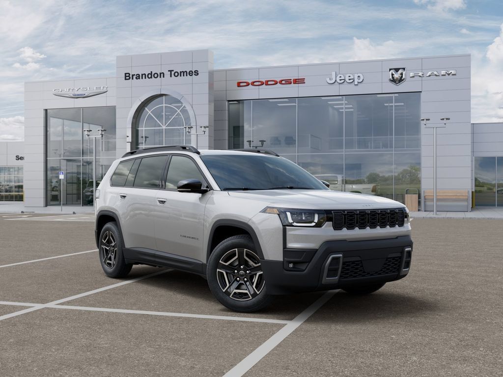 New 2026 Jeep Cherokee Limited AWD/4WD image 5