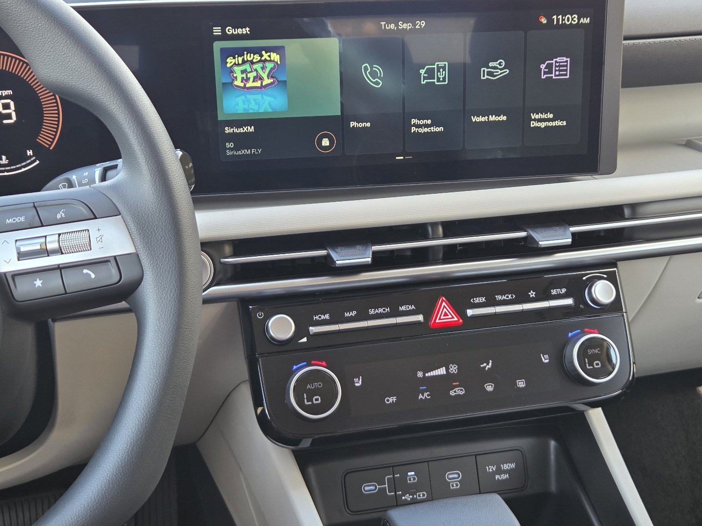 New 2026 Hyundai Tucson SEL Plus AWD/4WD image 10