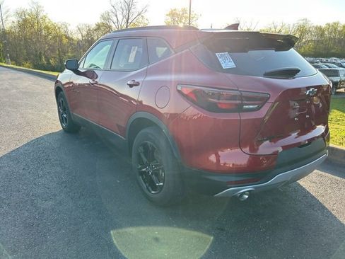 Used 2023 Chevrolet Blazer LT w/ Sound & Technology Package image 4