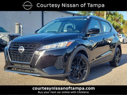 Certified 2024 Nissan Kicks SV