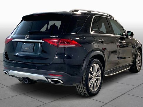 Used 2020 Mercedes-Benz GLE 350 4MATIC image 12