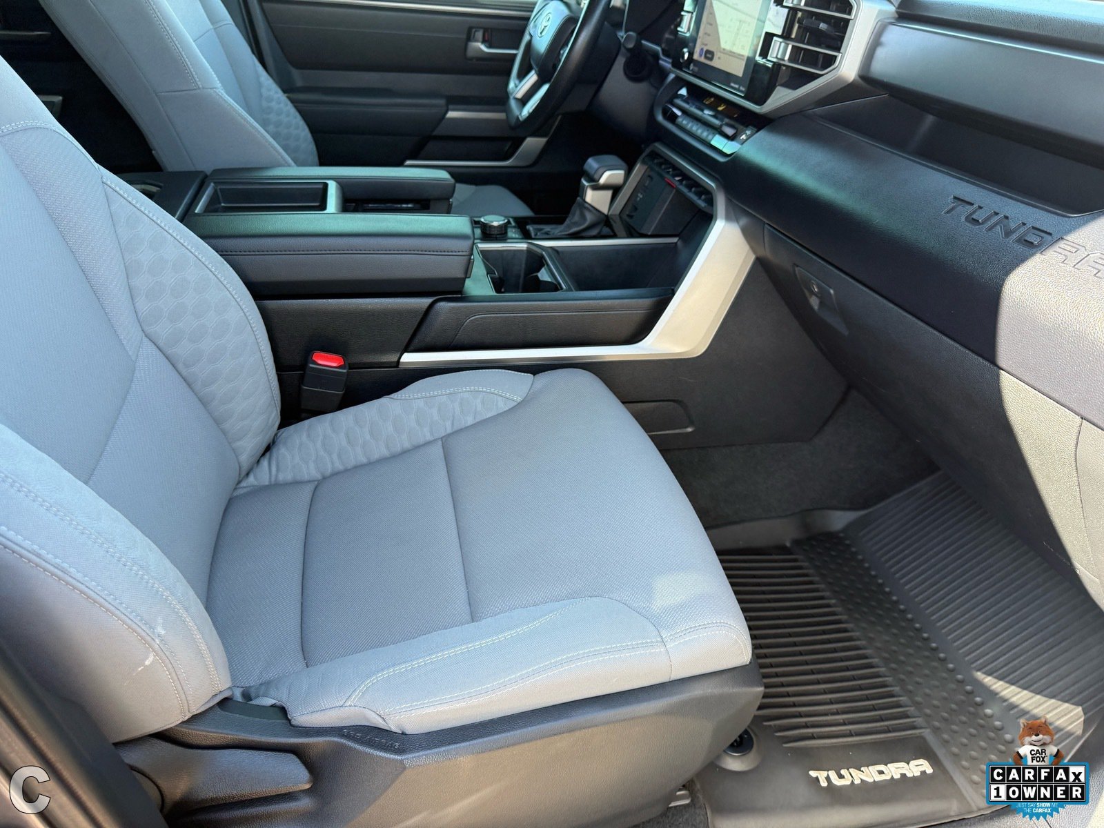 Used 2023 Toyota Tundra SR5 w/ SR5 Convenience Package AWD/4WD image 29
