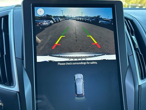 Certified 2023 Ford Edge SEL image 20