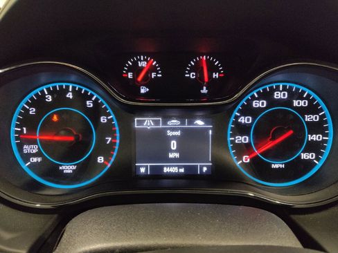 Used 2017 Chevrolet Cruze LT FWD image 23