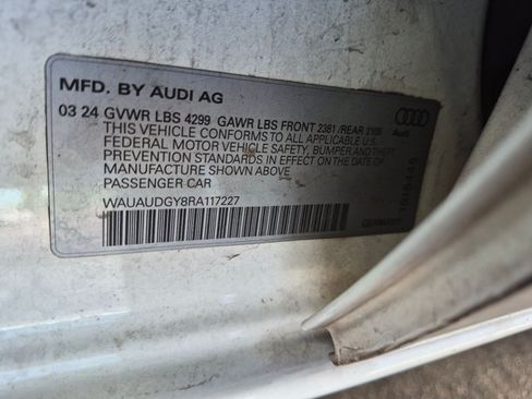 Used 2024 Audi A3 2.0T Premium FWD image 15