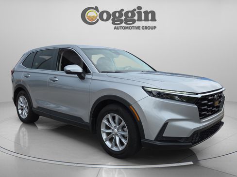 Used 2024 Honda CR-V EX-L image 7
