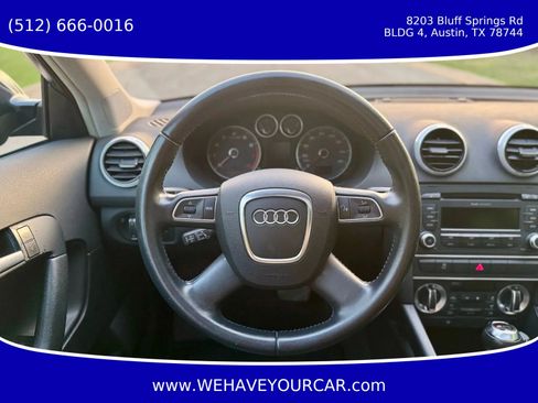 Used 2013 Audi A3 2.0T Premium FWD image 10