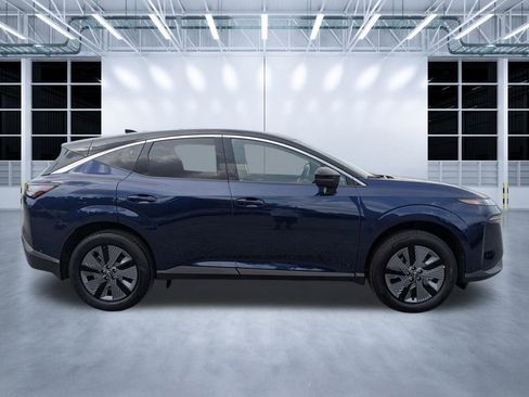 New 2025 Nissan Murano SL AWD/4WD image 2