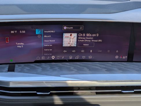 Certified 2025 Cadillac Escalade IQ Luxury 1 AWD/4WD image 20