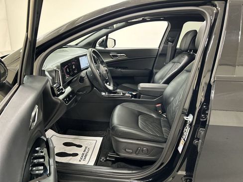 Certified 2024 Kia Sportage X-Line w/ X-Line Premium Package AWD/4WD image 9