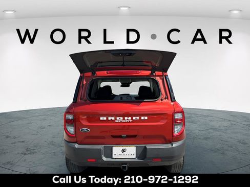 Used 2022 Ford Bronco Sport Big Bend w/ Convenience Package AWD/4WD image 7