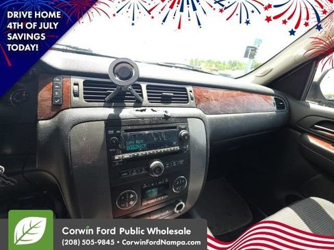 Used 2008 GMC Yukon SLE w/ Convenience Package AWD/4WD image 13