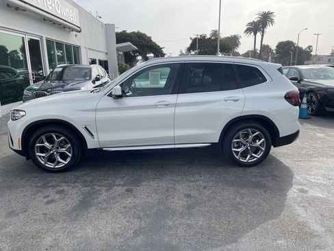 Certified 2023 BMW X3 sDrive30i w/ Premium Package image 11