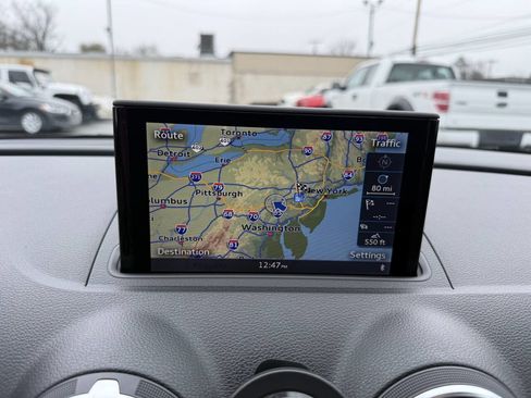 Used 2015 Audi A3 2.0T Premium w/ Audi MMI Navigation Plus image 23